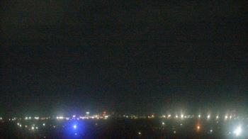 Weather camera view of Kansas Aviation Museum.