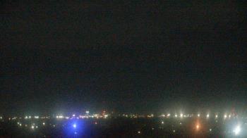Weather camera view of Kansas Aviation Museum.