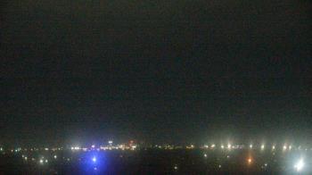 Weather camera view of Kansas Aviation Museum.