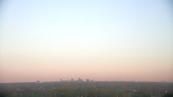 Weather camera view of Kansas Aviation Museum.