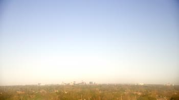 Weather camera view of Kansas Aviation Museum.
