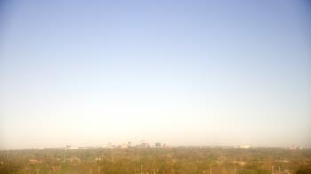 Weather camera view of Kansas Aviation Museum.