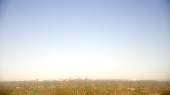 Weather camera view of Kansas Aviation Museum.