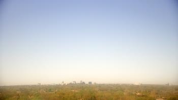 Weather camera view of Kansas Aviation Museum.
