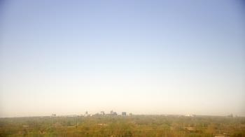 Weather camera view of Kansas Aviation Museum.