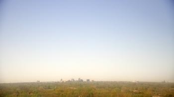 Weather camera view of Kansas Aviation Museum.