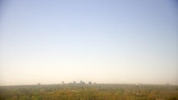 Weather camera view of Kansas Aviation Museum.