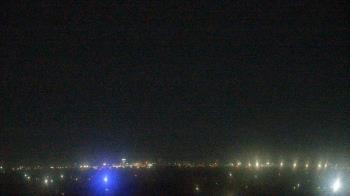 Weather camera view of Kansas Aviation Museum.