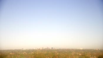 Weather camera view of Kansas Aviation Museum.