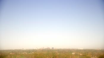 Weather camera view of Kansas Aviation Museum.