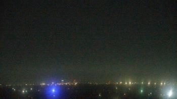 Weather camera view of Kansas Aviation Museum.