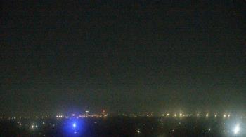 Weather camera view of Kansas Aviation Museum.