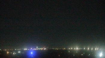Weather camera view of Kansas Aviation Museum.