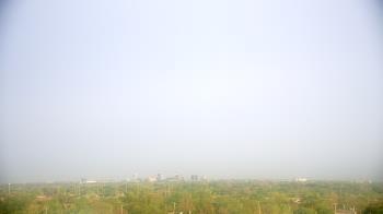 Weather camera view of Kansas Aviation Museum.