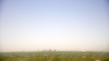 Weather camera view of Kansas Aviation Museum.