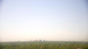 Weather camera view of Kansas Aviation Museum.