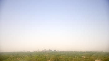 Weather camera view of Kansas Aviation Museum.