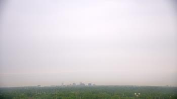 Weather camera view of Kansas Aviation Museum.