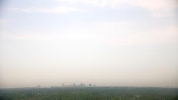 Weather camera view of Kansas Aviation Museum.