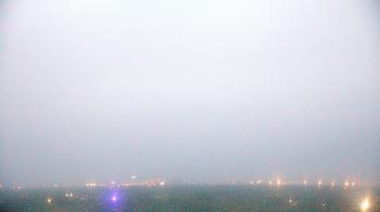 Weather camera view of Kansas Aviation Museum.