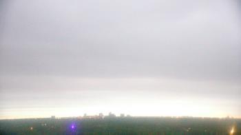 Weather camera view of Kansas Aviation Museum.