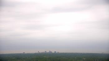 Weather camera view of Kansas Aviation Museum.