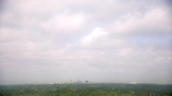 Weather camera view of Kansas Aviation Museum.