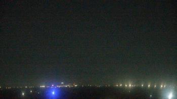 Weather camera view of Kansas Aviation Museum.