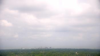 Weather camera view of Kansas Aviation Museum.