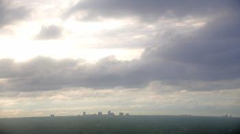 Weather camera view of Kansas Aviation Museum.
