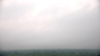 Weather camera view of Kansas Aviation Museum.