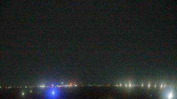 Weather camera view of Kansas Aviation Museum.