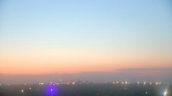 Weather camera view of Kansas Aviation Museum.
