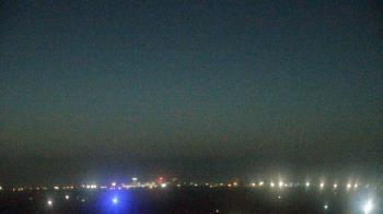 Weather camera view of Kansas Aviation Museum.