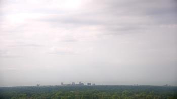 Weather camera view of Kansas Aviation Museum.