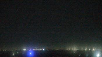 Weather camera view of Kansas Aviation Museum.