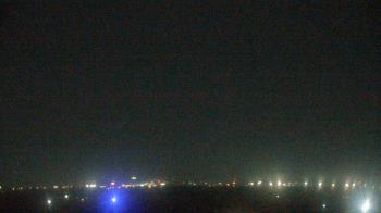 Weather camera view of Kansas Aviation Museum.