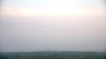 Weather camera view of Kansas Aviation Museum.