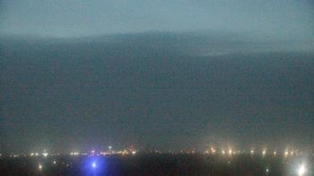 Weather camera view of Kansas Aviation Museum.