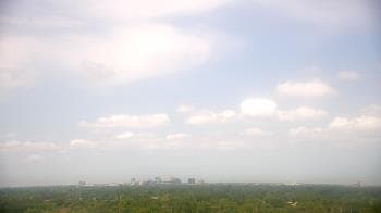Weather camera view of Kansas Aviation Museum.