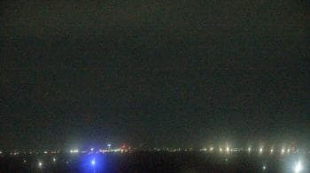 Weather camera view of Kansas Aviation Museum.