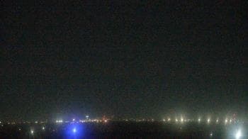 Weather camera view of Kansas Aviation Museum.