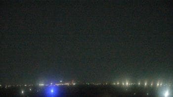 Weather camera view of Kansas Aviation Museum.