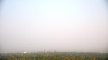 Weather camera view of Kansas Aviation Museum.