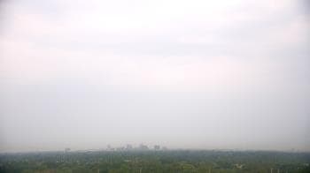 Weather camera view of Kansas Aviation Museum.