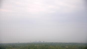 Weather camera view of Kansas Aviation Museum.