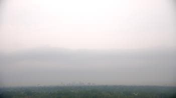 Weather camera view of Kansas Aviation Museum.