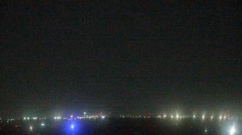 Weather camera view of Kansas Aviation Museum.