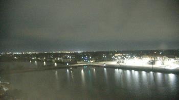 Weather camera view of Commerce Bank.