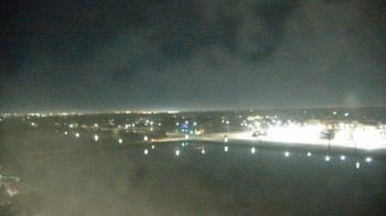 Weather camera view of Commerce Bank.